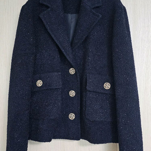 마인 부클 자켓