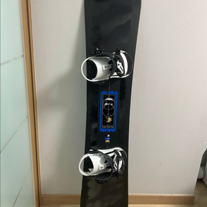 23/24살로몬 스노우보드 펄스149, 유니온 바인딩 세트