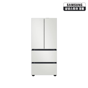 삼성 비스포크 AI 김치플러스4도어 583L RK80F58B1A