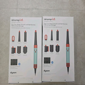 에어랩 i.d. 드라이 컬 뷰러