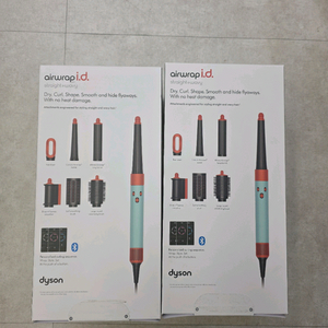 에어랩 i.d. 드라이 컬 뷰러