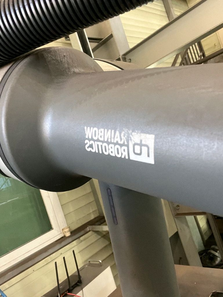 로보티코 로봇용접기 500A--1