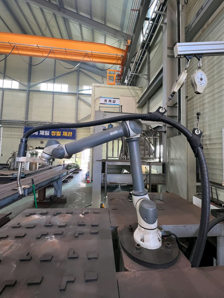 로보티코 로봇용접기 500A--3