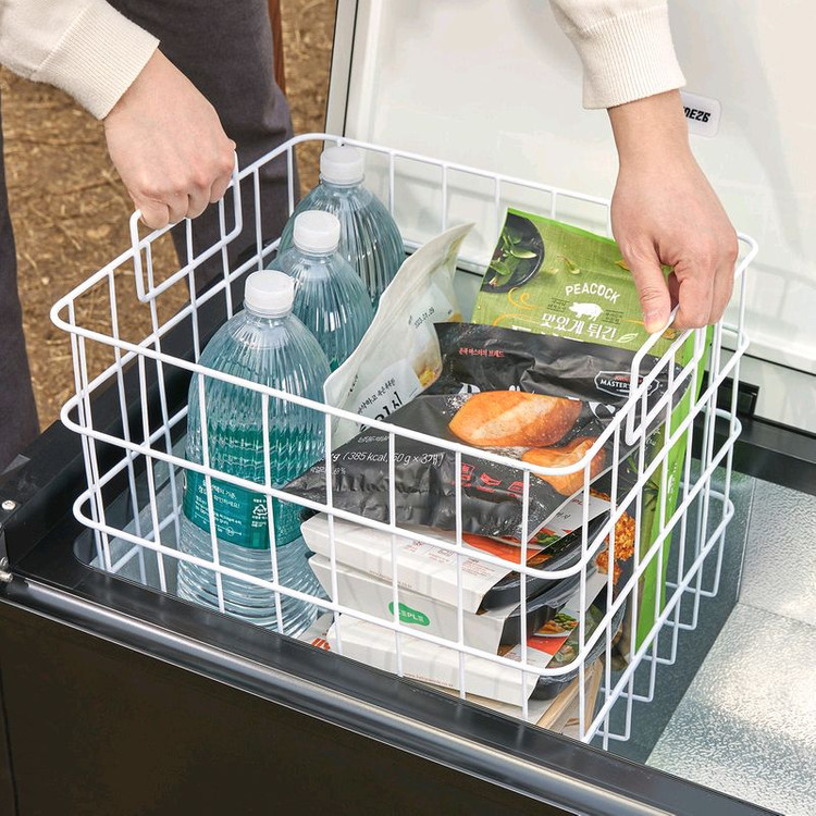 캠핑용 차량용 냉장고 45L 이미지