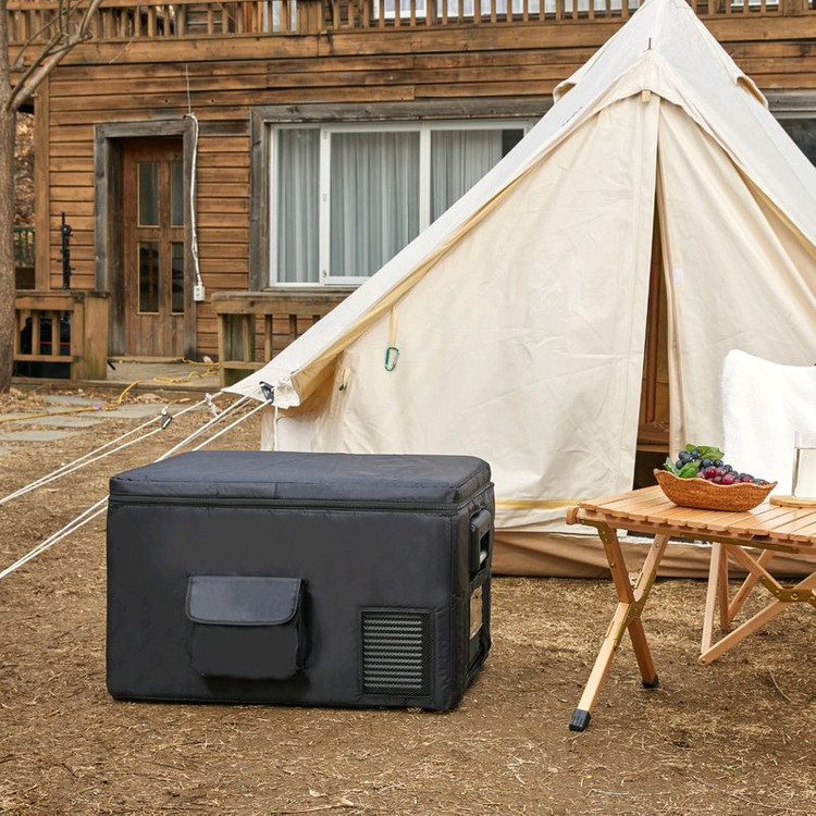 캠핑용 차량용 냉장고 45L 이미지