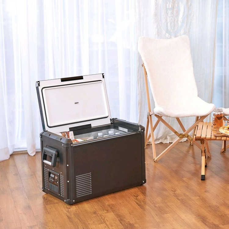 캠핑용 차량용 냉장고 45L 이미지