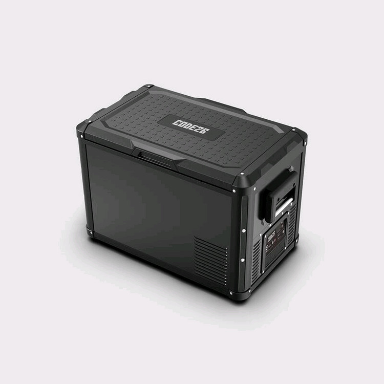 캠핑용 차량용 냉장고 45L 이미지