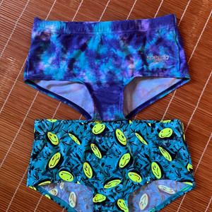 스피도 숏사각 남성 수영복