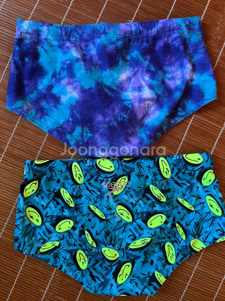 스피도 숏사각 남성 수영복--1