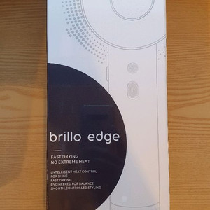 택포)바덴하임 브릴로 엣지 BLDC 헤어 드라이기