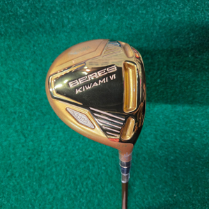 HONMA 혼마 베레스 키와미6 4스타 5번 우드