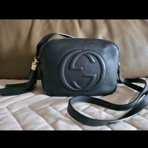 구찌 디스코백 이미지