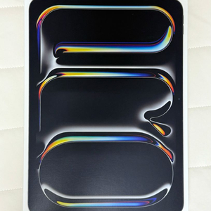 미개봉) 2025 아이패드 프로 11 M5 256GB