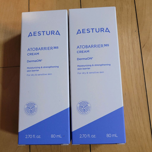 에스트라 아토베리어 365 크림 80ml