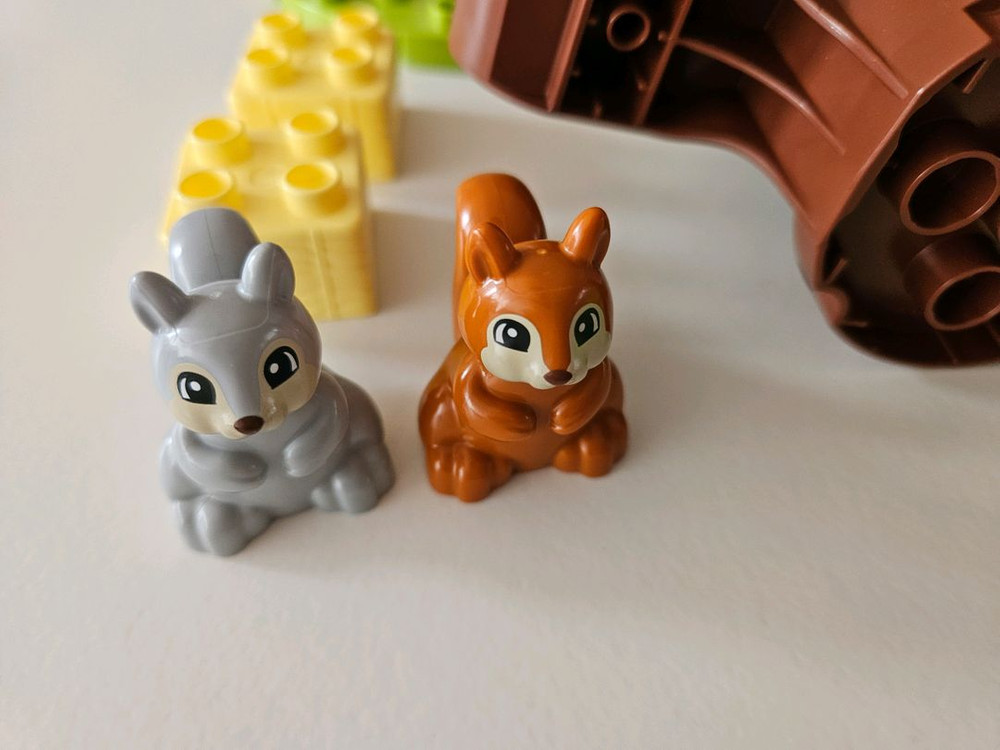 레고) 정품 10979 듀플로 세계동물탐험 : 유럽 이미지