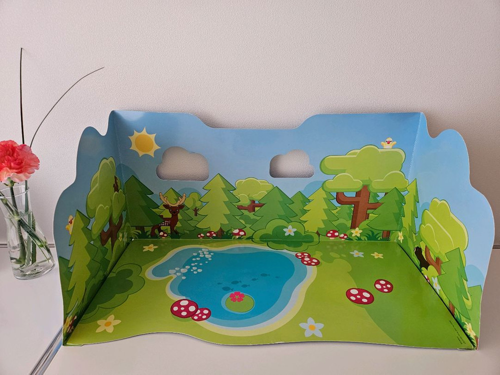 레고) 정품 10979 듀플로 세계동물탐험 : 유럽 이미지