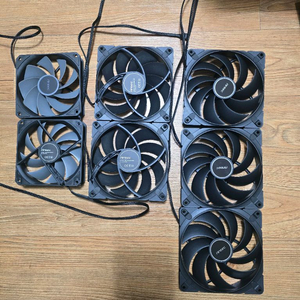 안텍 FLUX PRO 시스템 팬입니다 이미지