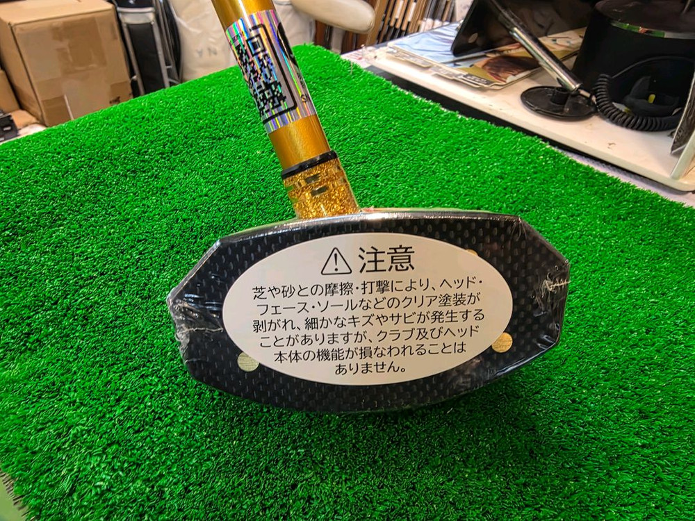 좌타용) 왼손잡이 혼마3스타 파크 골프채 처분합니다--1