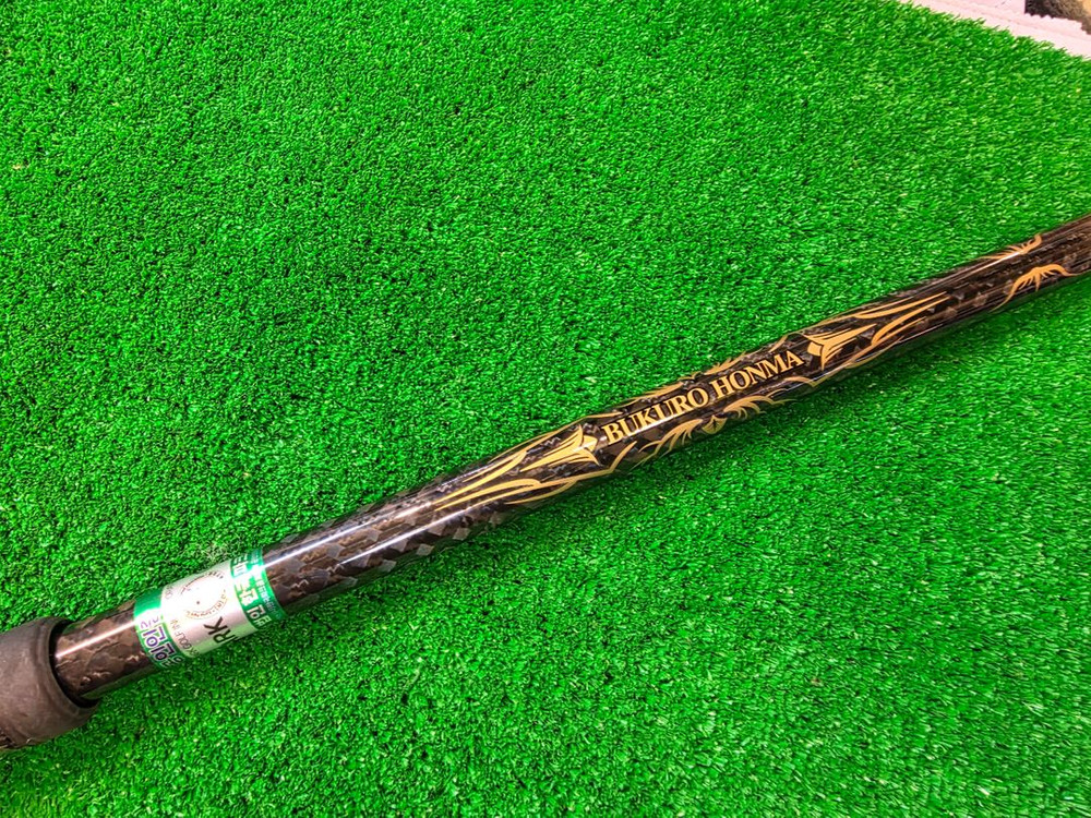 좌타용) 왼손잡이 혼마3스타 파크 골프채 처분합니다--5