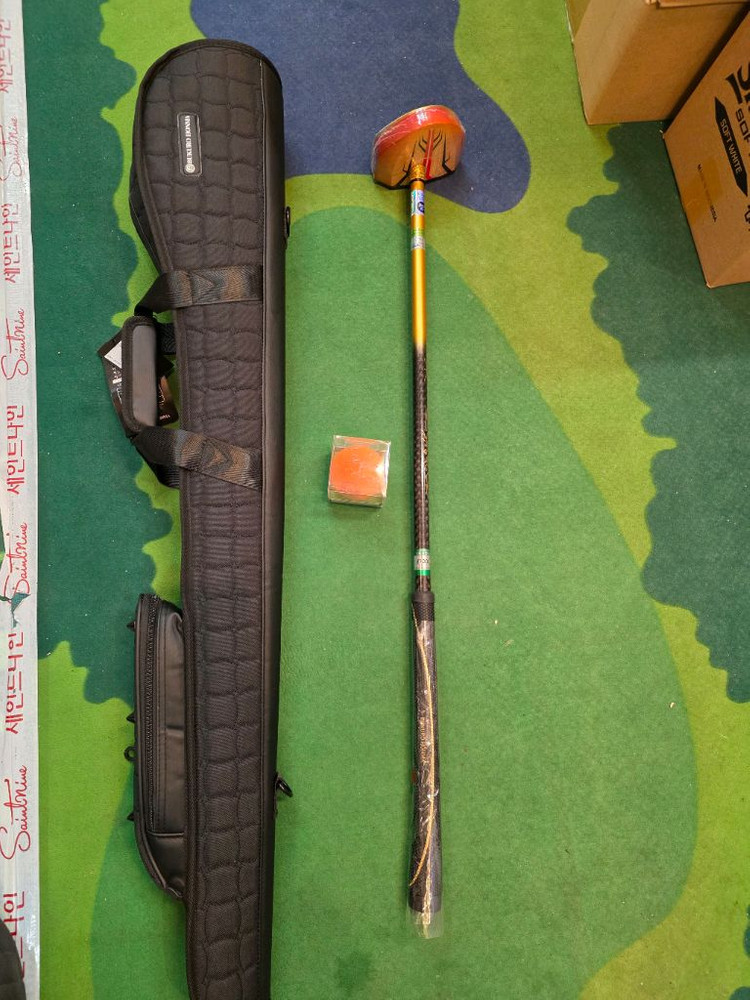 좌타용) 왼손잡이 혼마3스타 파크 골프채 처분합니다--8