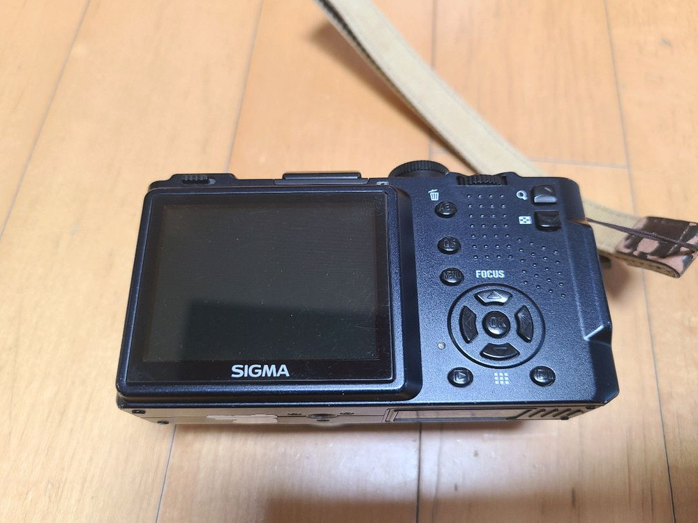 시그마 dp2 카메라 (배터리 3개, 포베온 센서)--5