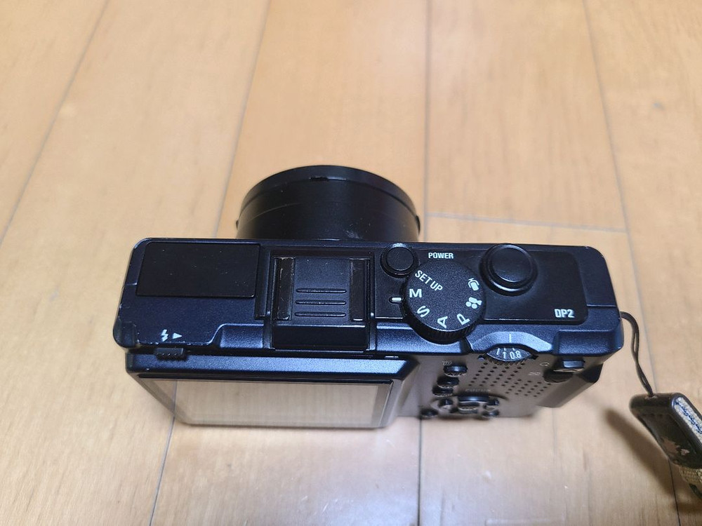 시그마 dp2 카메라 (배터리 3개, 포베온 센서)--6