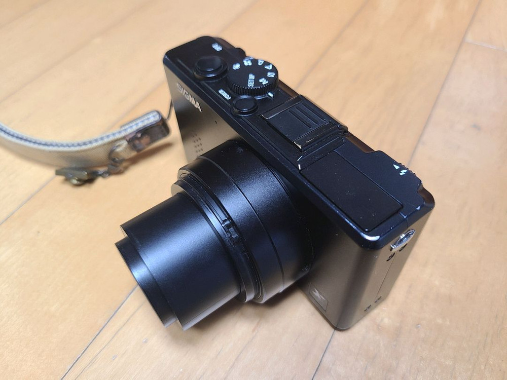 시그마 dp2 카메라 (배터리 3개, 포베온 센서)--9