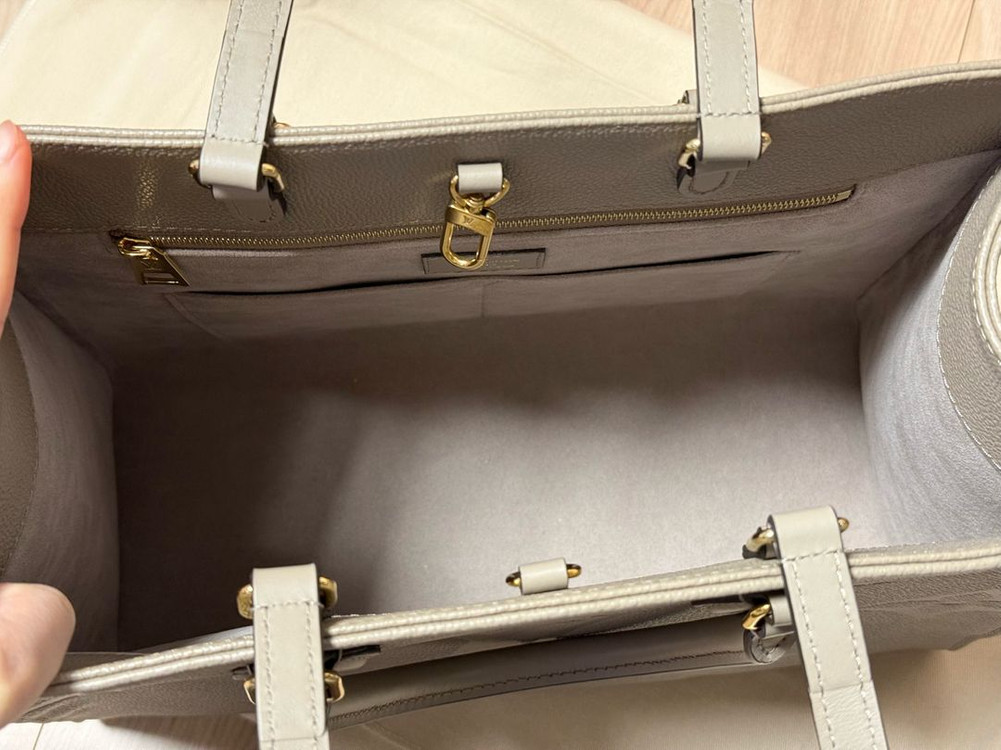 루이비통 온더고MM 모노그램 앙프레뜨--4