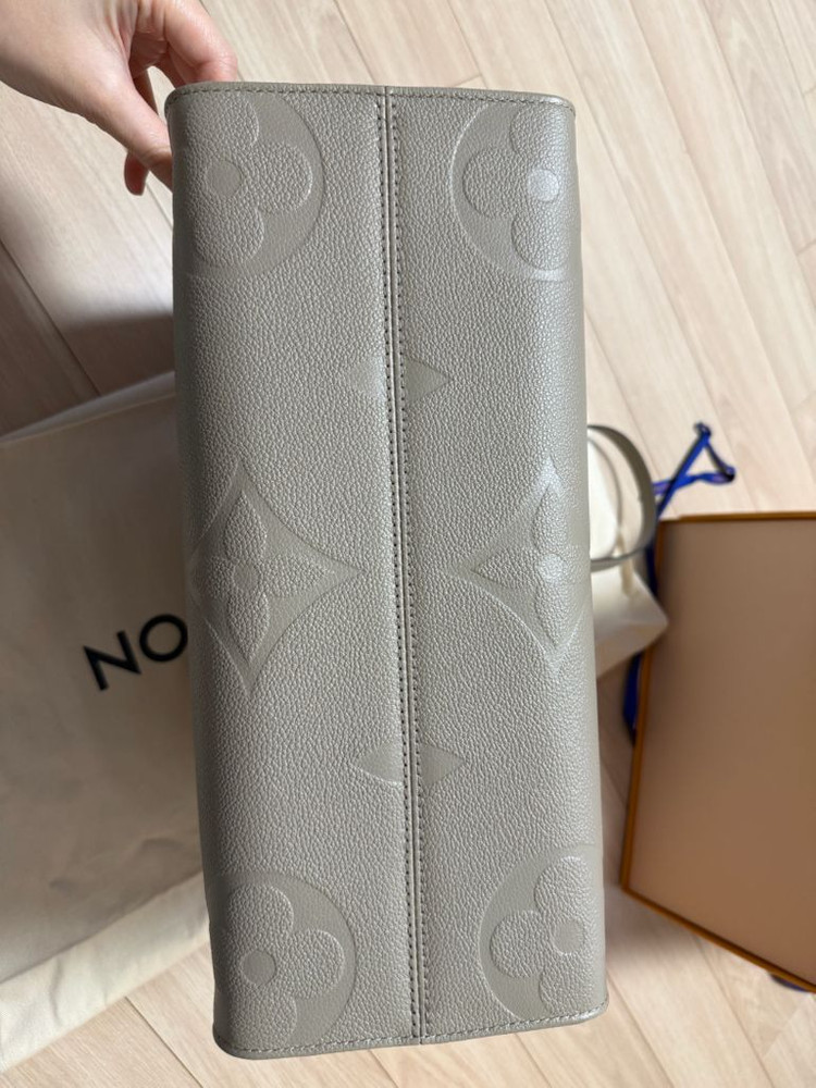 루이비통 온더고MM 모노그램 앙프레뜨--6