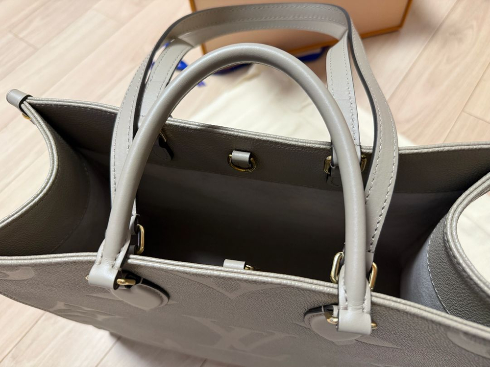 루이비통 온더고MM 모노그램 앙프레뜨--7