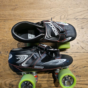 본트롤러스케이트 어쎄신바퀴