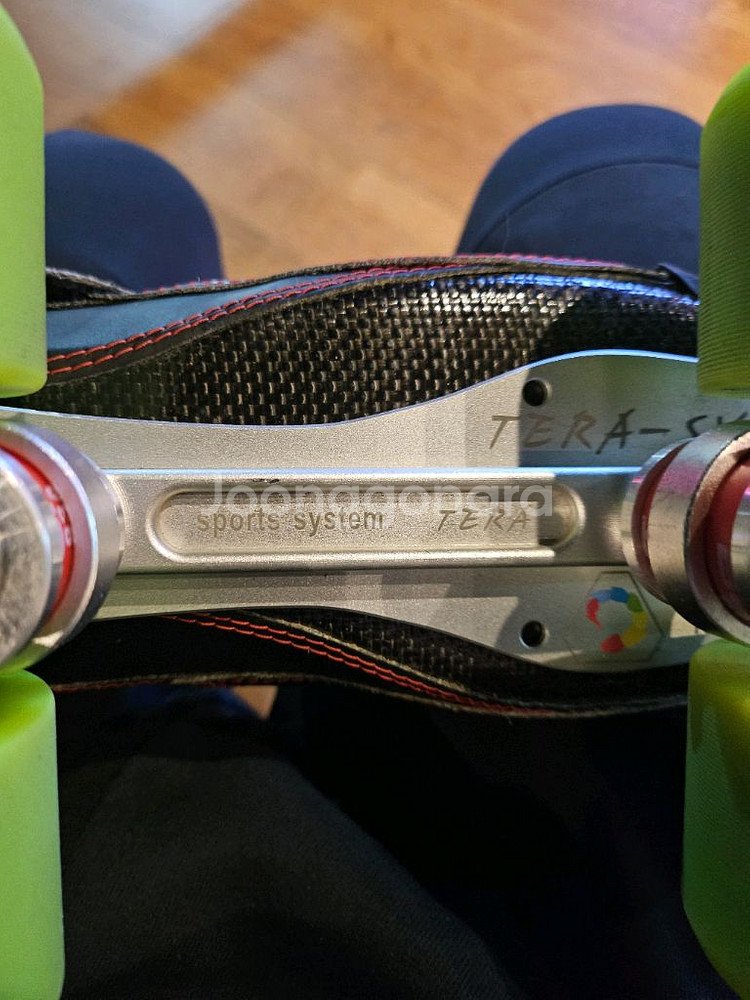 본트롤러스케이트 어쎄신바퀴--1