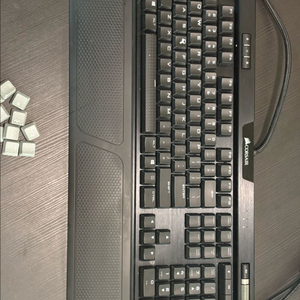 커세어 k70 rgb mk2 은축