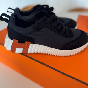 에르메스 바운싱 스니커즈 블랙 36사이즈