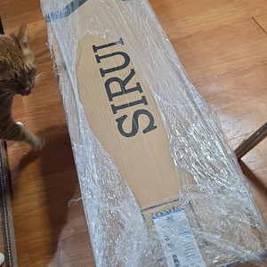 시루이SVT75 PRO 비디오 삼각대