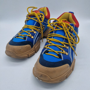 구찌 플래시트랙 세가 블루 남성 265~270mm(8 1/2)