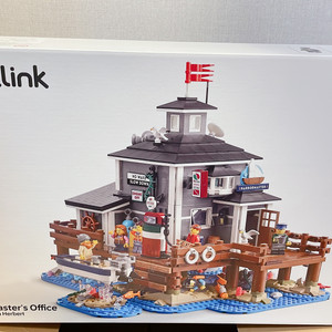 레고 910040 브릭링크 항만 사무소 (MISB)