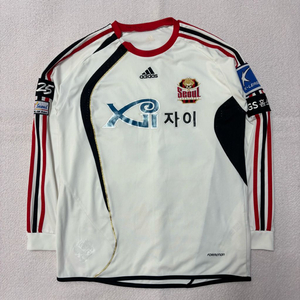 아디다스 FC서울 이청용 유니폼 긴팔티 저지