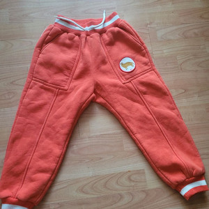 베베드피노 130사이즈 기모바지