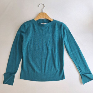 한섬 레트 울 니트