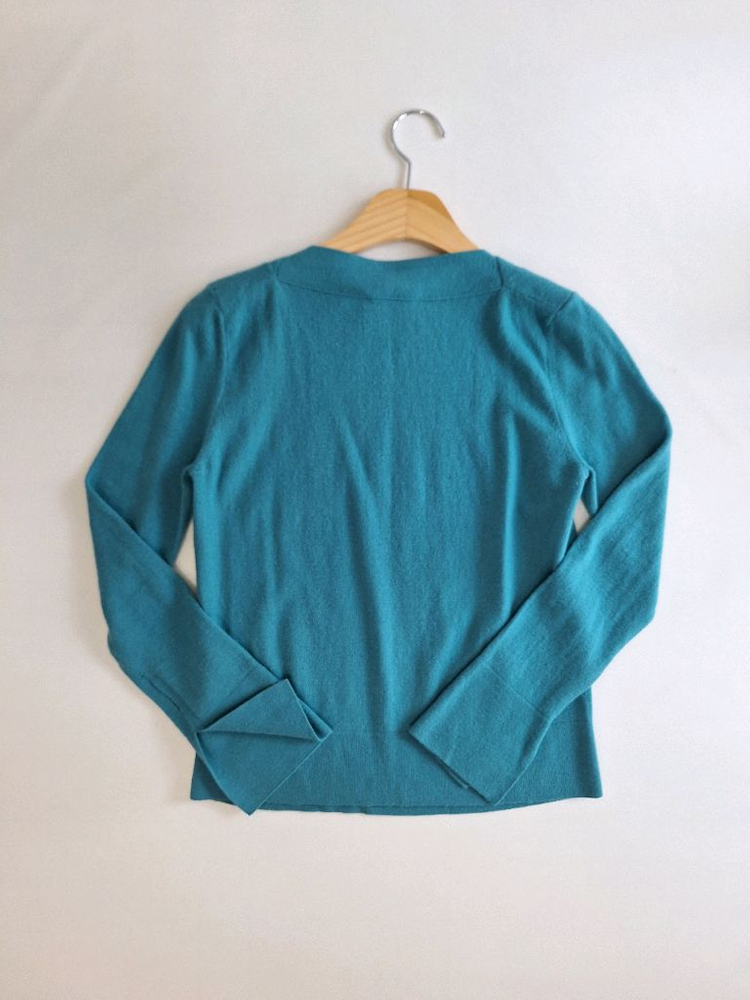 한섬 레트 울 니트--1