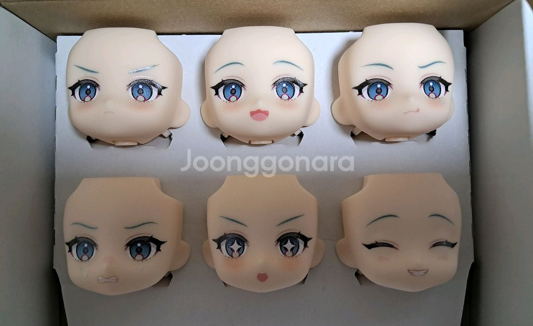 굿스마일 레이싱 미쿠 2025 넨도로이드 페이스 모어--2