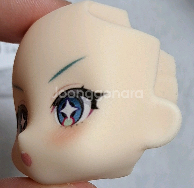 굿스마일 레이싱 미쿠 2025 넨도로이드 페이스 모어--3