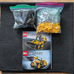 레고 테크닉 42004