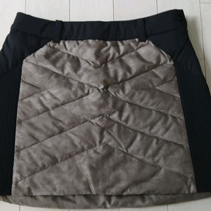 빈폴 골프 퀼팅 스커트 64(상태최상)
