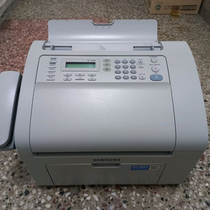 복합기 삼성SF-760P 500장사용제품 판매 이미지