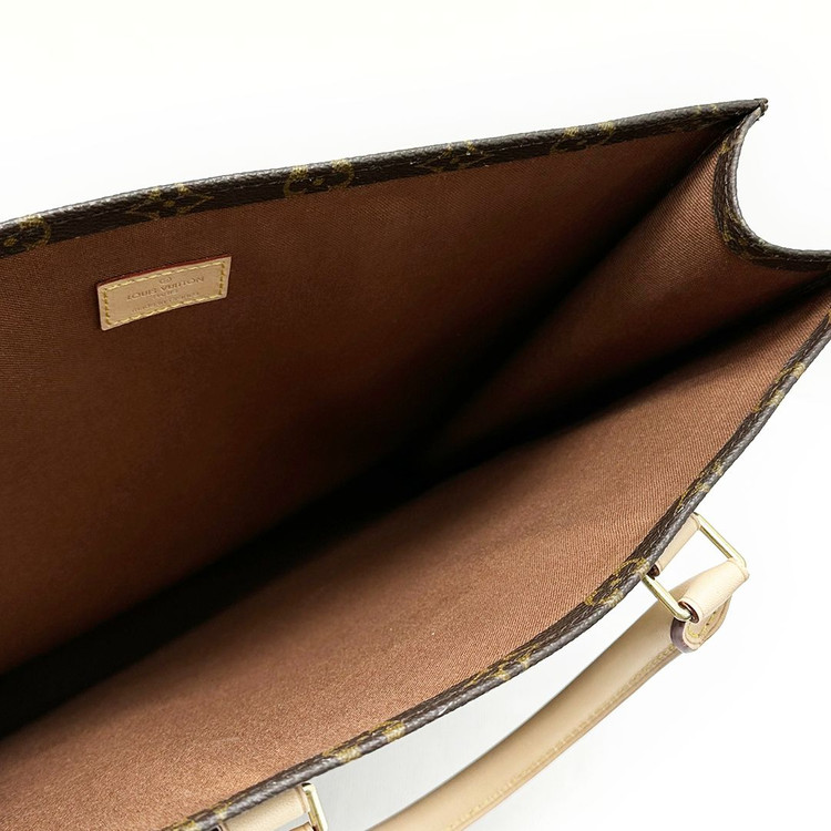 루이비통 삭플라 서류가방 토트백 5VLVB20390--5