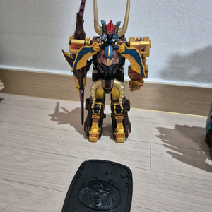 파워레인저 정글포스 정글카이저 풀구성