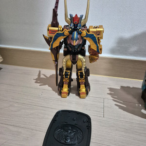 파워레인저 정글포스 정글카이저 풀구성