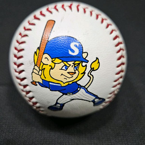 이승엽선수 전사 싸인볼 이미지